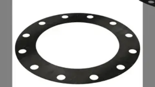 Picture of GASKET, 60 DURO EPR, 10.00" 300# RF