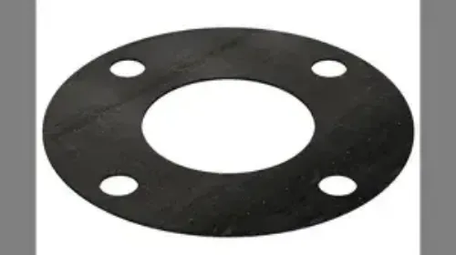 Picture of GASKET, 60 DURO BUNA-N, 3.000" 150# FF