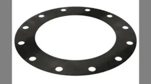 Picture of GASKET, 60 DURO BUNA-N, 10.00" 150# FF