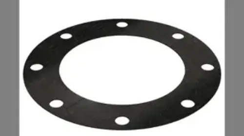 Picture of GASKET, 60 DURO BUNA-N, 6.000" 300# FF