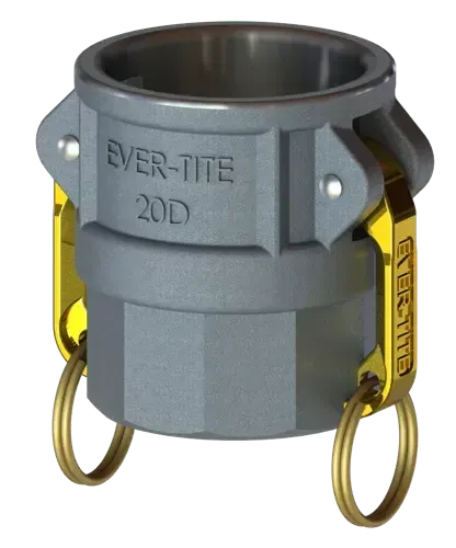 Picture of 1 PART D ALUM W/ BRASS HANDLES