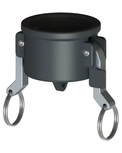 Picture of 2 DUST CAP POLY-GLASS