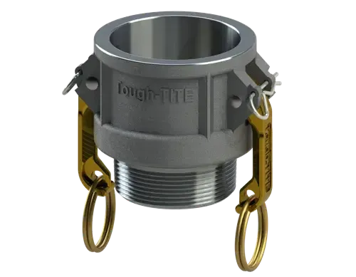 Picture of 1"  PART B, TOUGH-TITE ALUMINUM