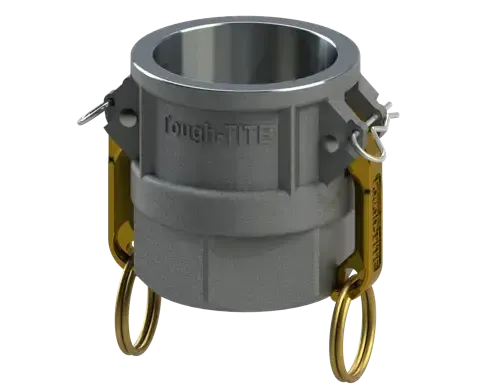 Picture of 1"  PART D, TOUGH-TITE ALUMINUM