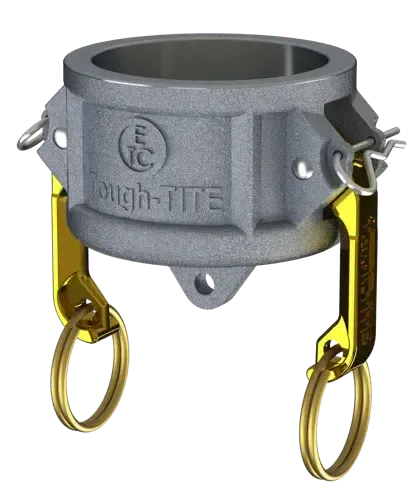 Picture of 4" PART DC, TOUGH-TITE ALUMINUM