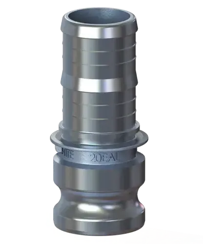 Picture of 2" PART E, TOUGH-TITE ALUMINUM