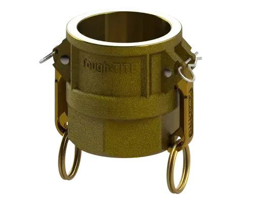 Picture of 1" PART D BRASS TOUGH-TITE
