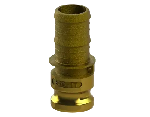Picture of 2" PART E BRASS TOUGH-TITE
