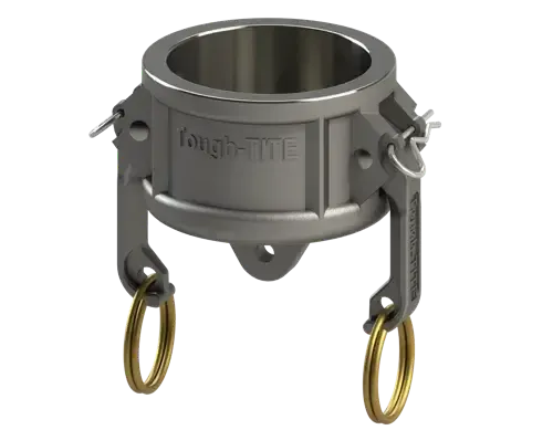Picture of 6" DUST CAP 316 S/S TOUGH-TITE