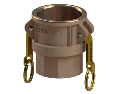 Picture of 5 D RED BRASS