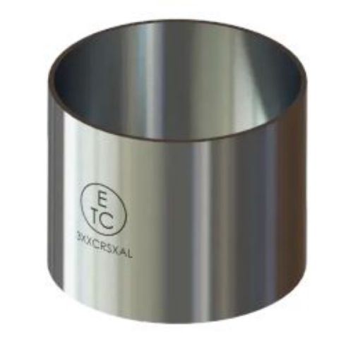 Picture of *4" CRIMP SLEEVE ALUMINUM