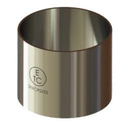 Picture of 8 CRIMP SLEEVE CARBON STEEL A