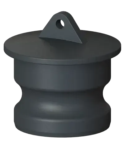 Picture of 1/2" & 3/4 DUST PLUG POLY-GLASS