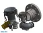 Picture of 3 X 3 316 S/S SPOOL COUPLER