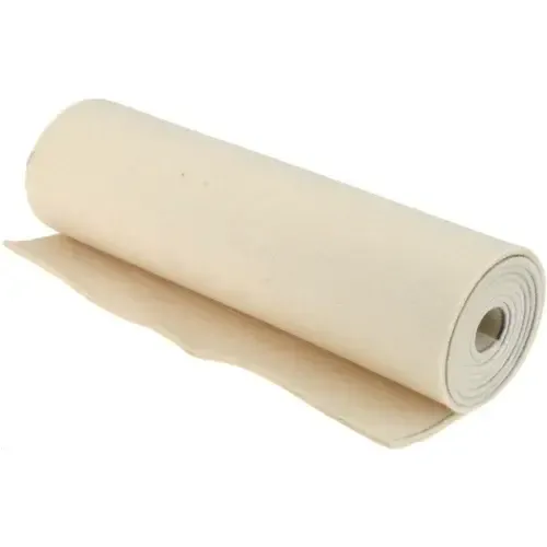 Picture of 1/4 X 60 WHITE FELT FIRM SAE F-1