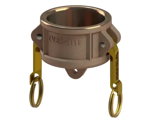 Picture of *6 DUST CAP RED BRASS