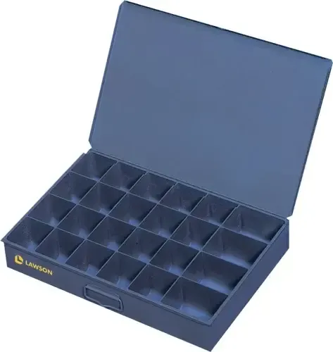 Picture of 24 COMPARTMENT DRAWER BLUE