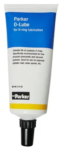 Picture of ORING LUBE 2 OZ TUBE (BLUE)