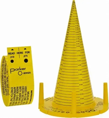 Picture of PARKER O RING MEASURING CONE (SMALL)