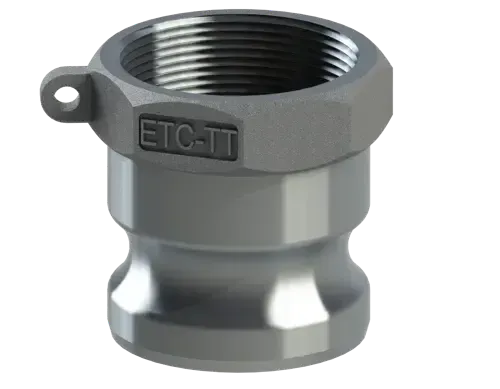 Picture of 1/2" PART A, TOUGH-TITE ALUMINUM