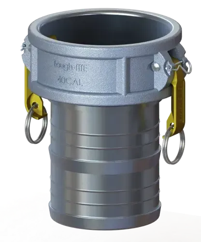 Picture of 4" PART C, TOUGH-TITE ALUMINUM