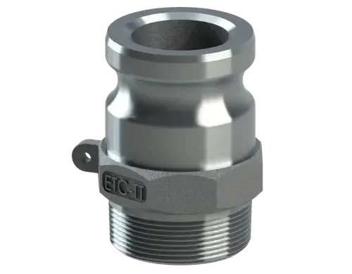 Picture of 5" PART F, TOUGH-TITE ALUMINUM
