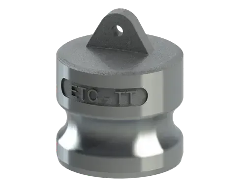 Picture of 6" PART DP, TOUGH-TITE ALUMINUM