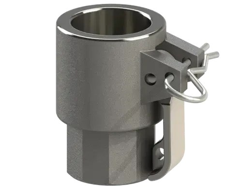 Picture of 1/2" PART D 316 S/S TOUGH-TITE