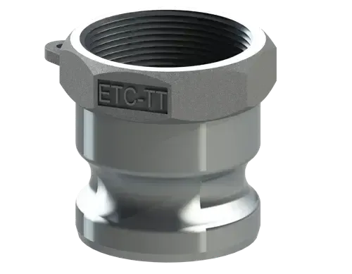 Picture of 2-1/2" PART A 316 S/S TOUGH-TITE