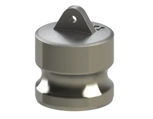 Picture of 4" DUST PLUG 316 S/S TOUGH-TITE