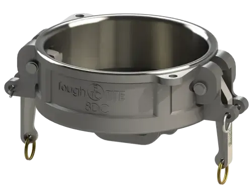 Picture of *8" DUST CAP 316 S/S TOUGH-TITE