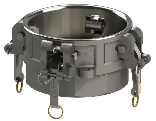 Picture of *8" PART D 316 S/S TOUGH-TITE