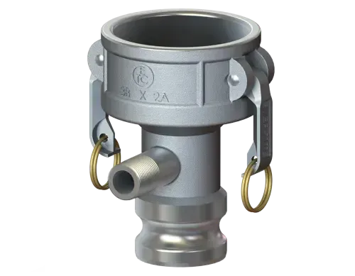 Picture of 3 X 2 316 S/S COUPLER/ADAPTER