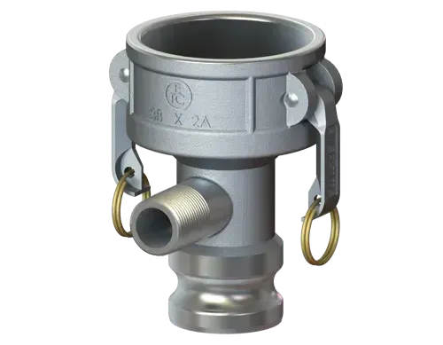 Picture of **3 X 2 316 S/S COUPLER/ADAPTER