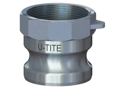 Picture of 1/2" PART A, U-TITE ALUMINUM