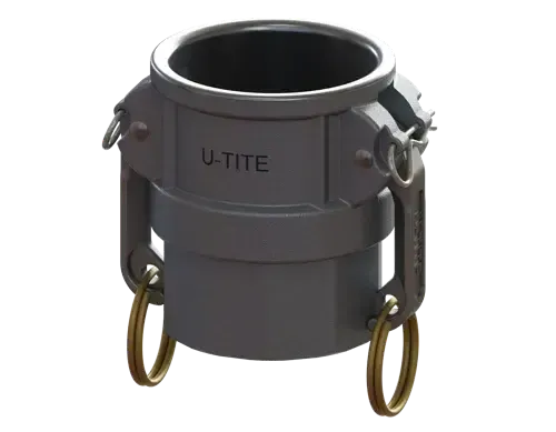 Picture of 1"  PART D, U-TITE ALUMINUM