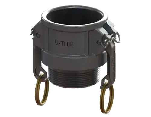 Picture of 2 PART B, U-TITE ALUMINUM