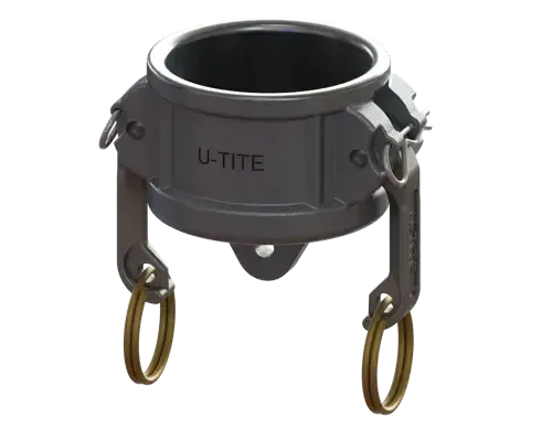 Picture of 2-1/2" PART DC, U-TITE ALUMINUM