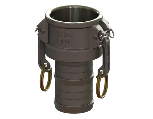 Picture of 3/4" PART C S/S U-TITE