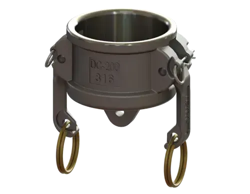 Picture of 2" PART DC 316 S/S U-TITE