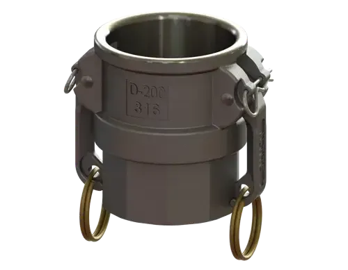 Picture of 5" PART D S/S U-TITE