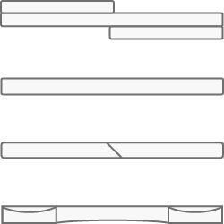 PTFE backup ring