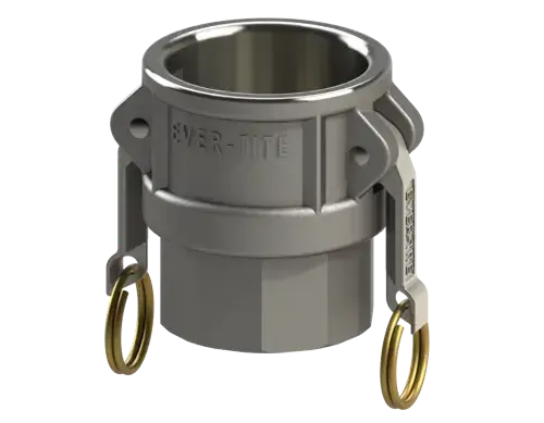 Type D Coupler
